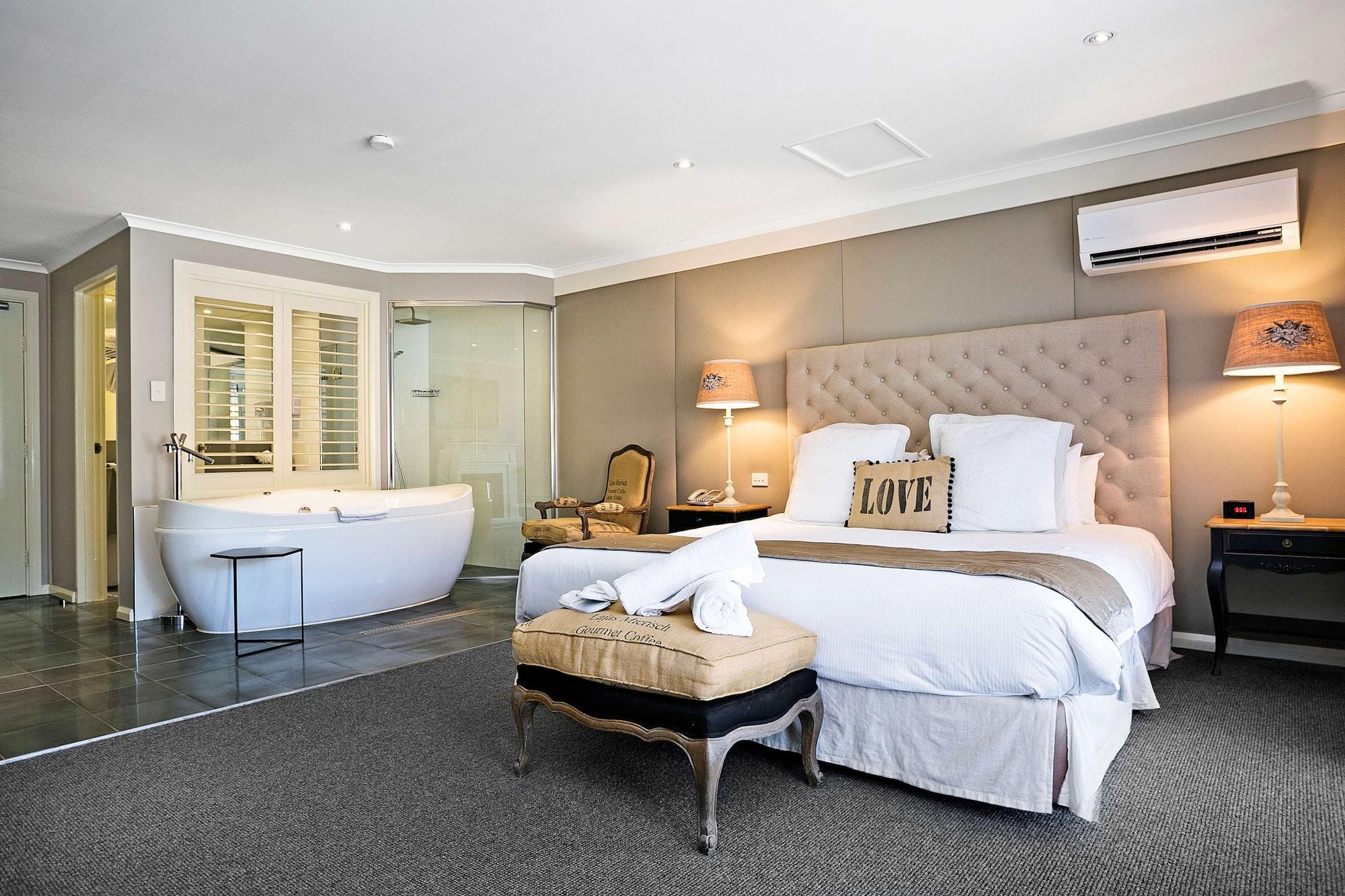 Best Western Sanctuary Inn Tamworth Buitenkant foto