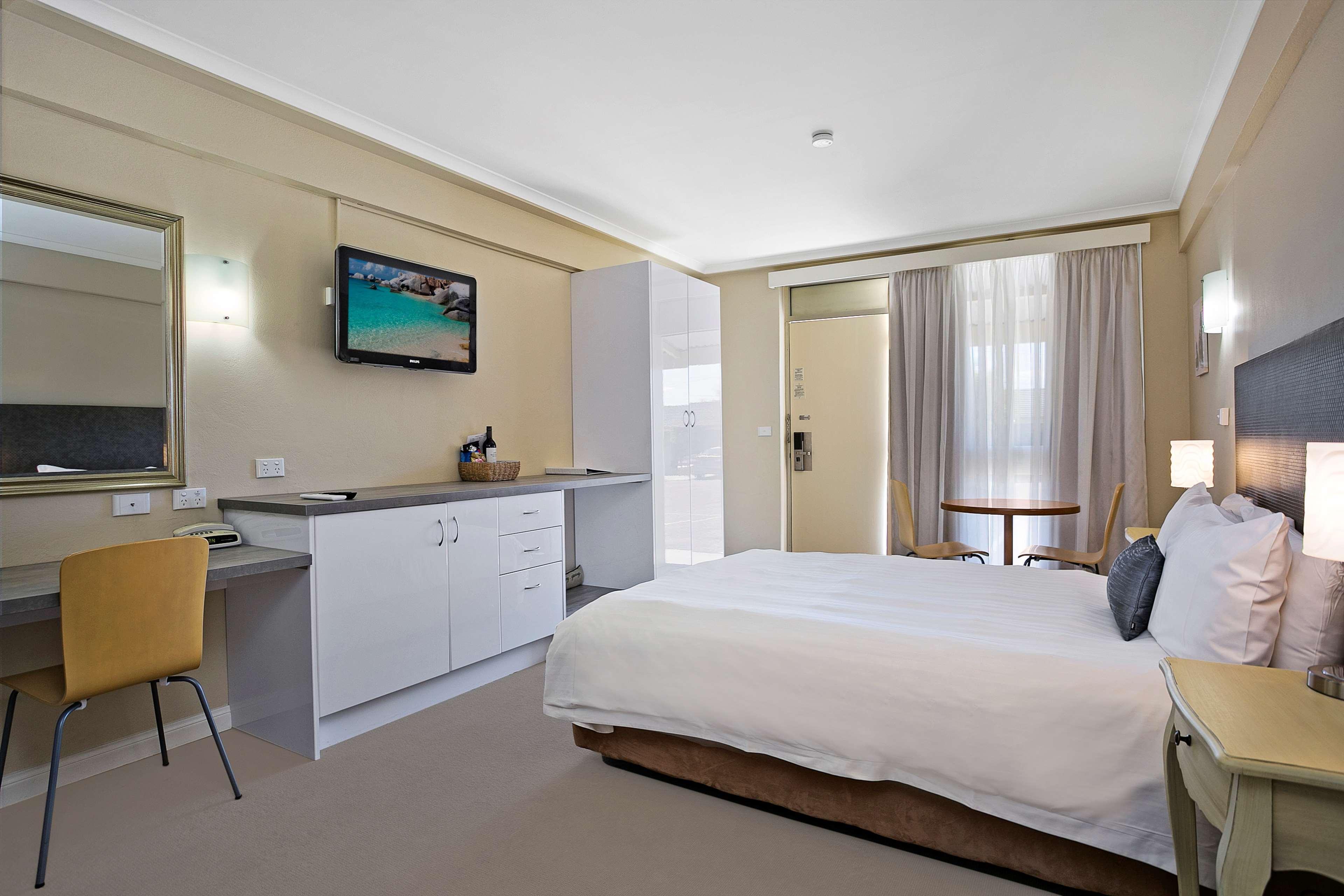 Best Western Sanctuary Inn Tamworth Buitenkant foto