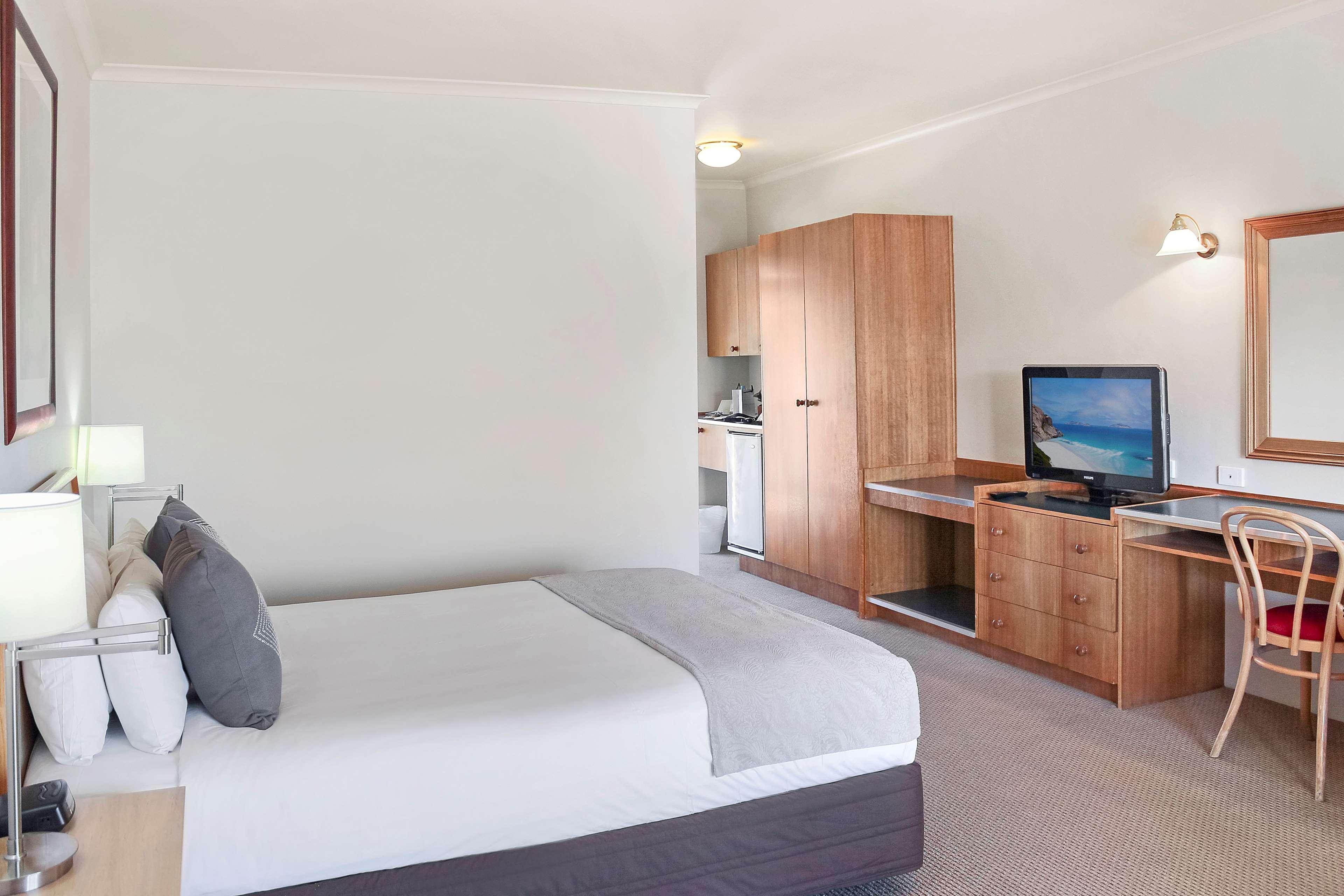 Best Western Sanctuary Inn Tamworth Buitenkant foto