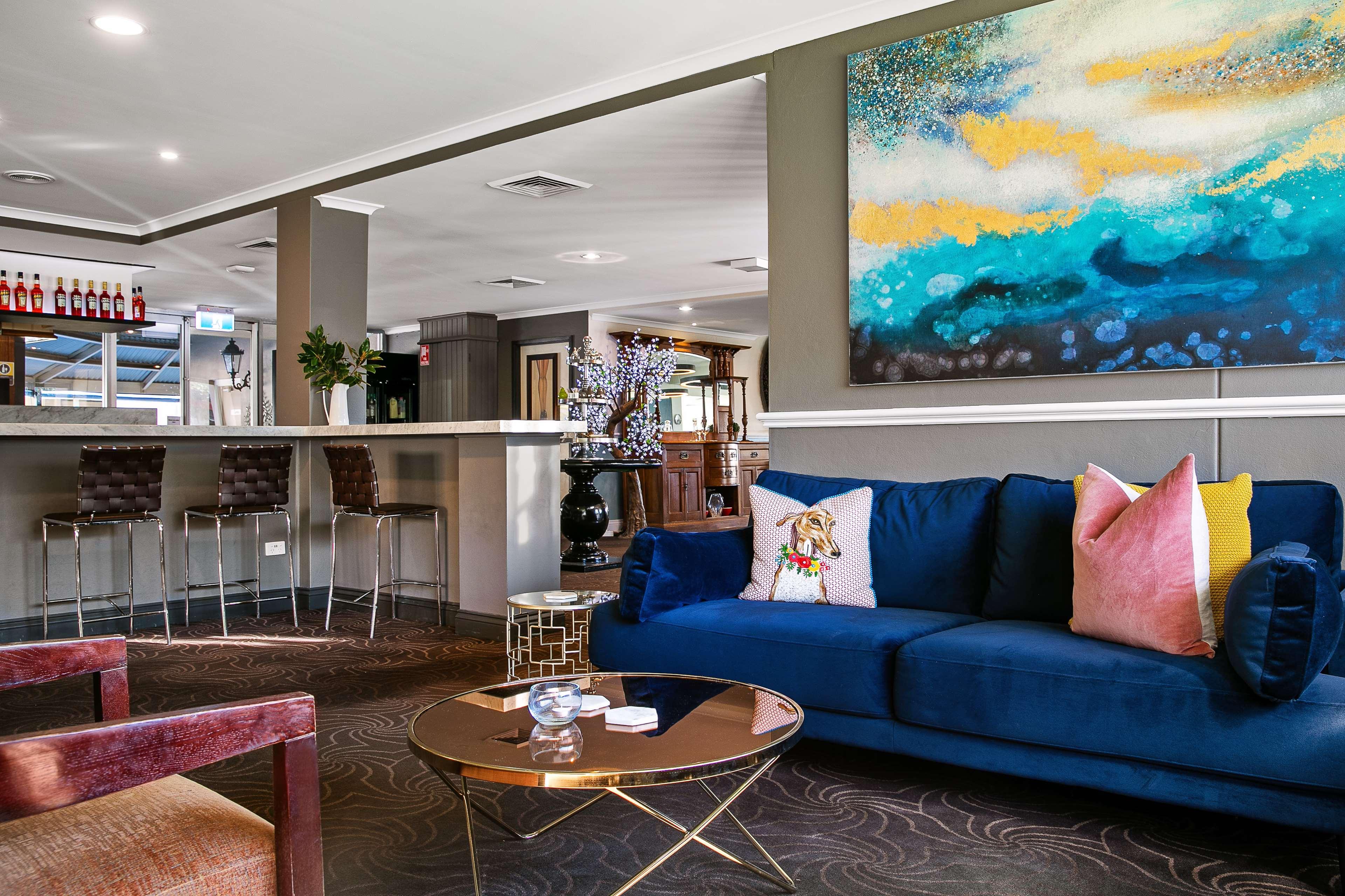 Best Western Sanctuary Inn Tamworth Buitenkant foto