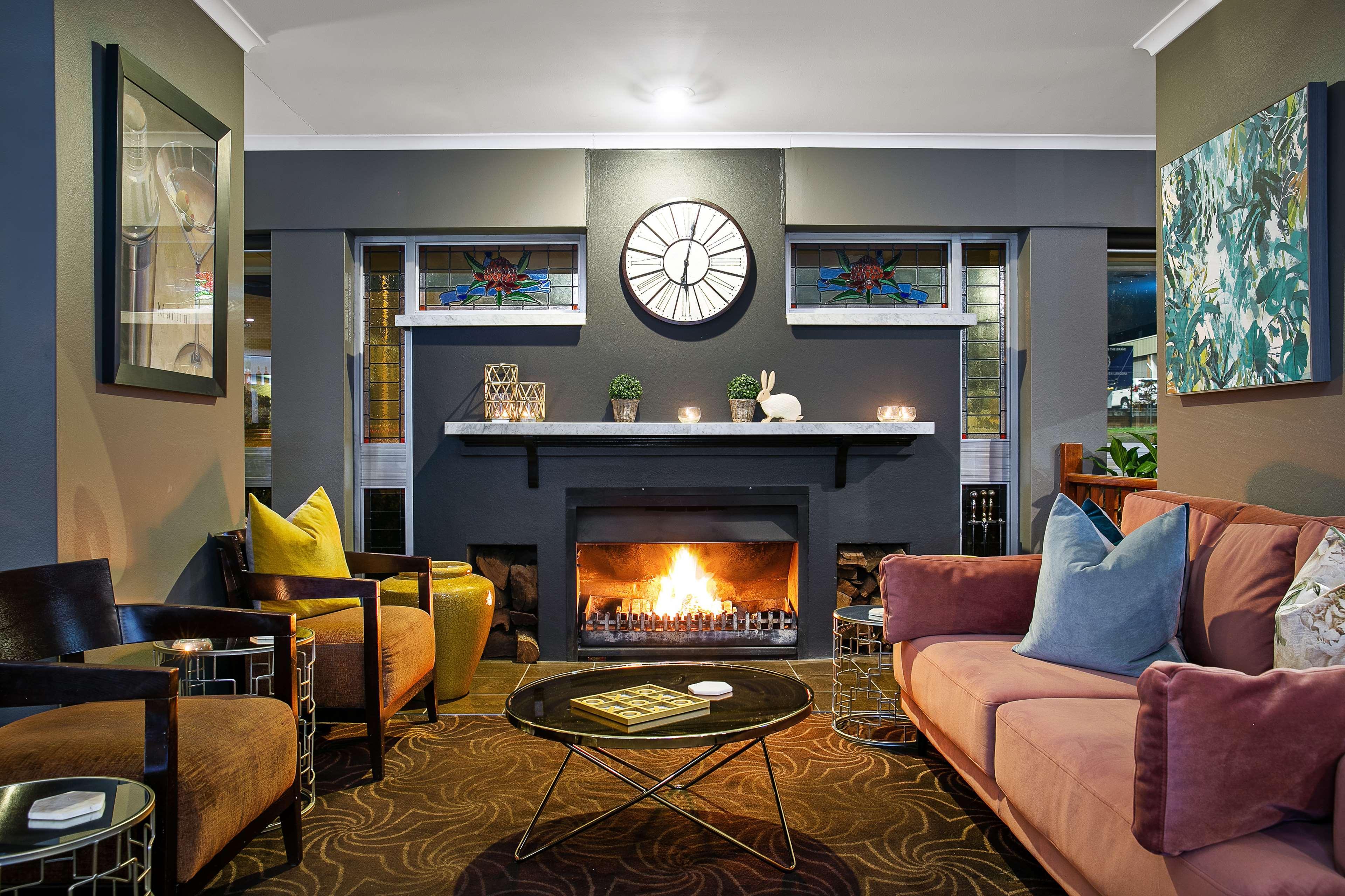 Best Western Sanctuary Inn Tamworth Buitenkant foto