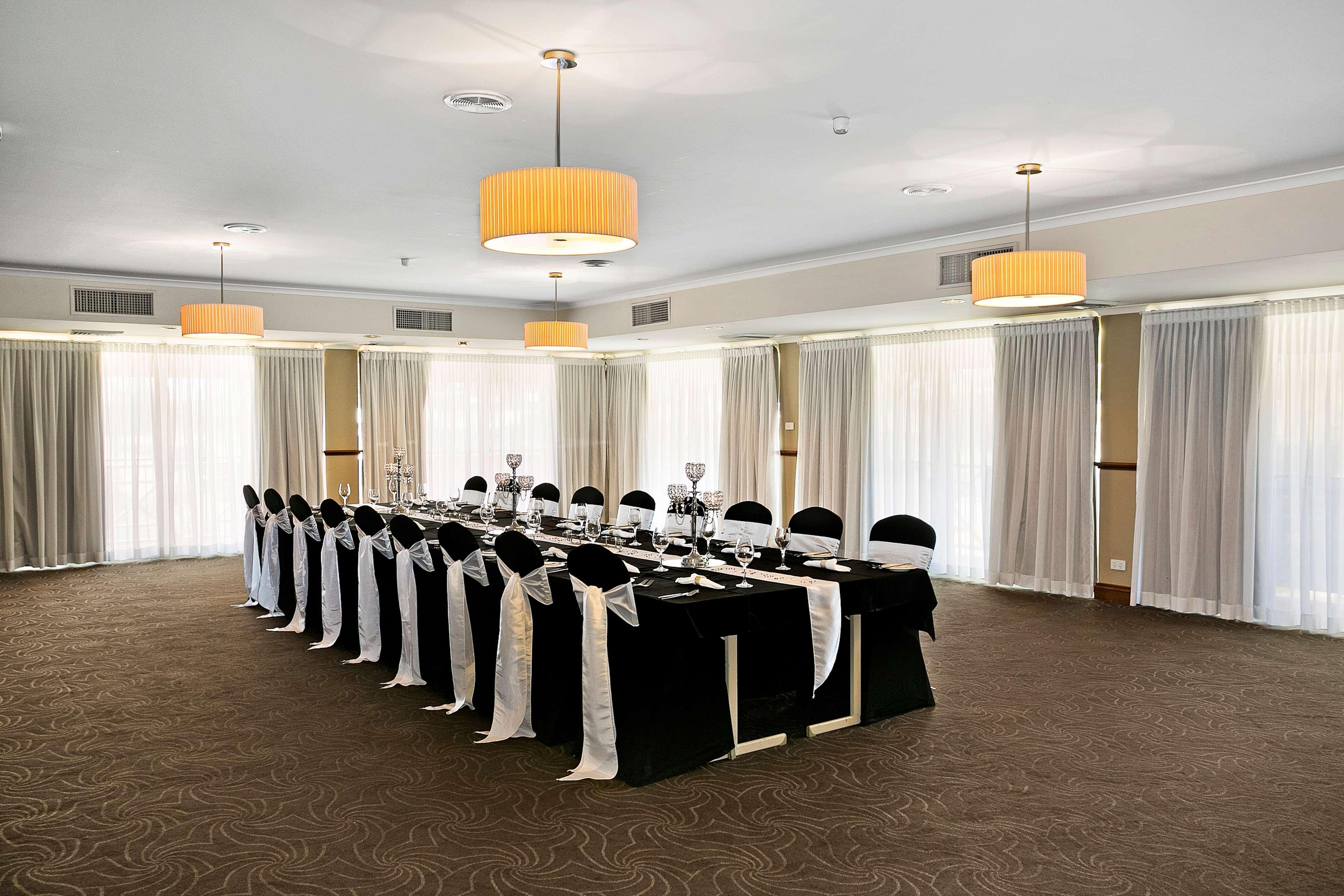 Best Western Sanctuary Inn Tamworth Buitenkant foto