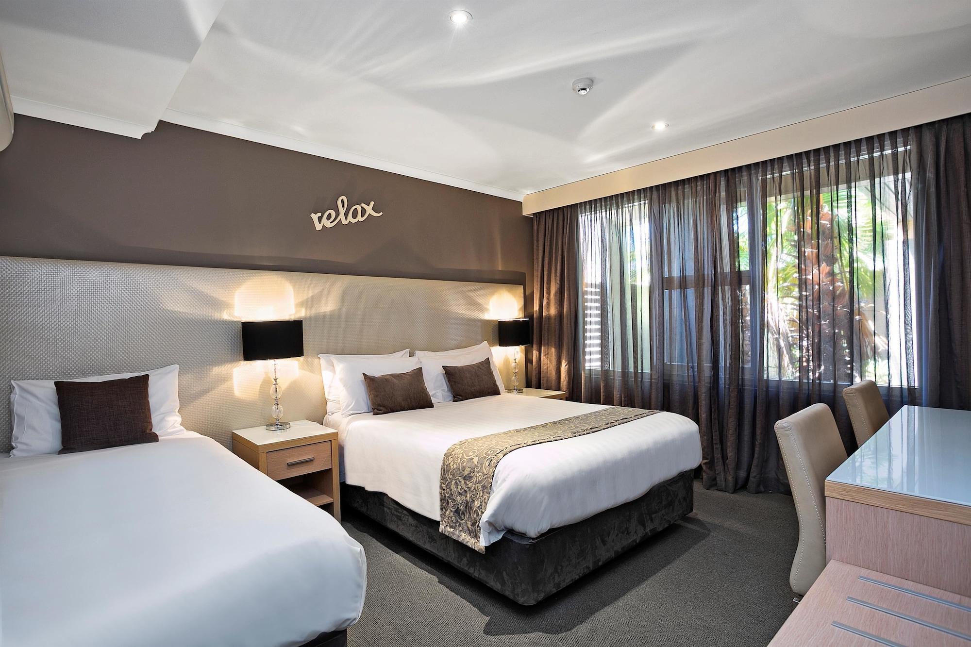 Best Western Sanctuary Inn Tamworth Buitenkant foto