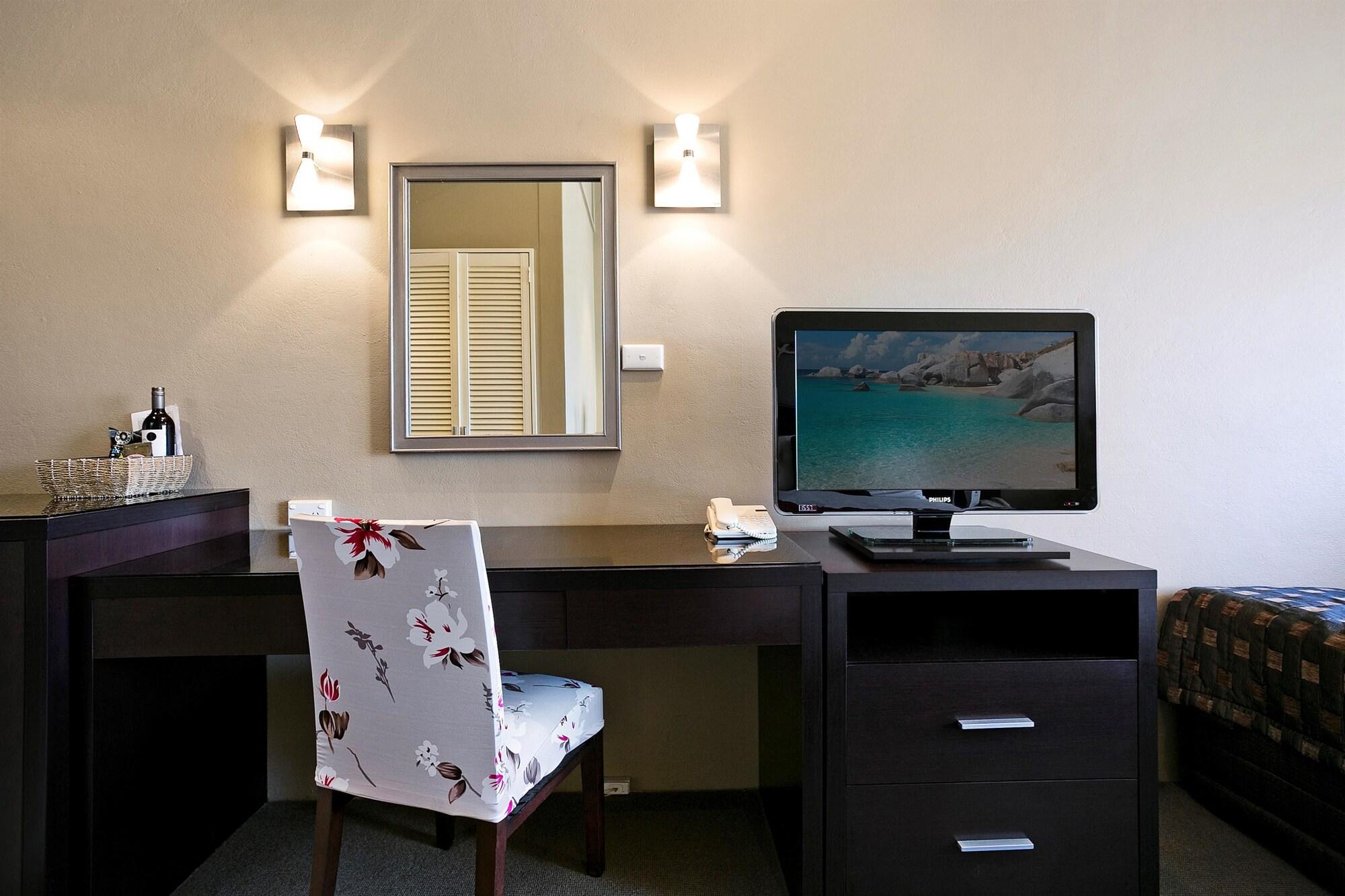 Best Western Sanctuary Inn Tamworth Buitenkant foto