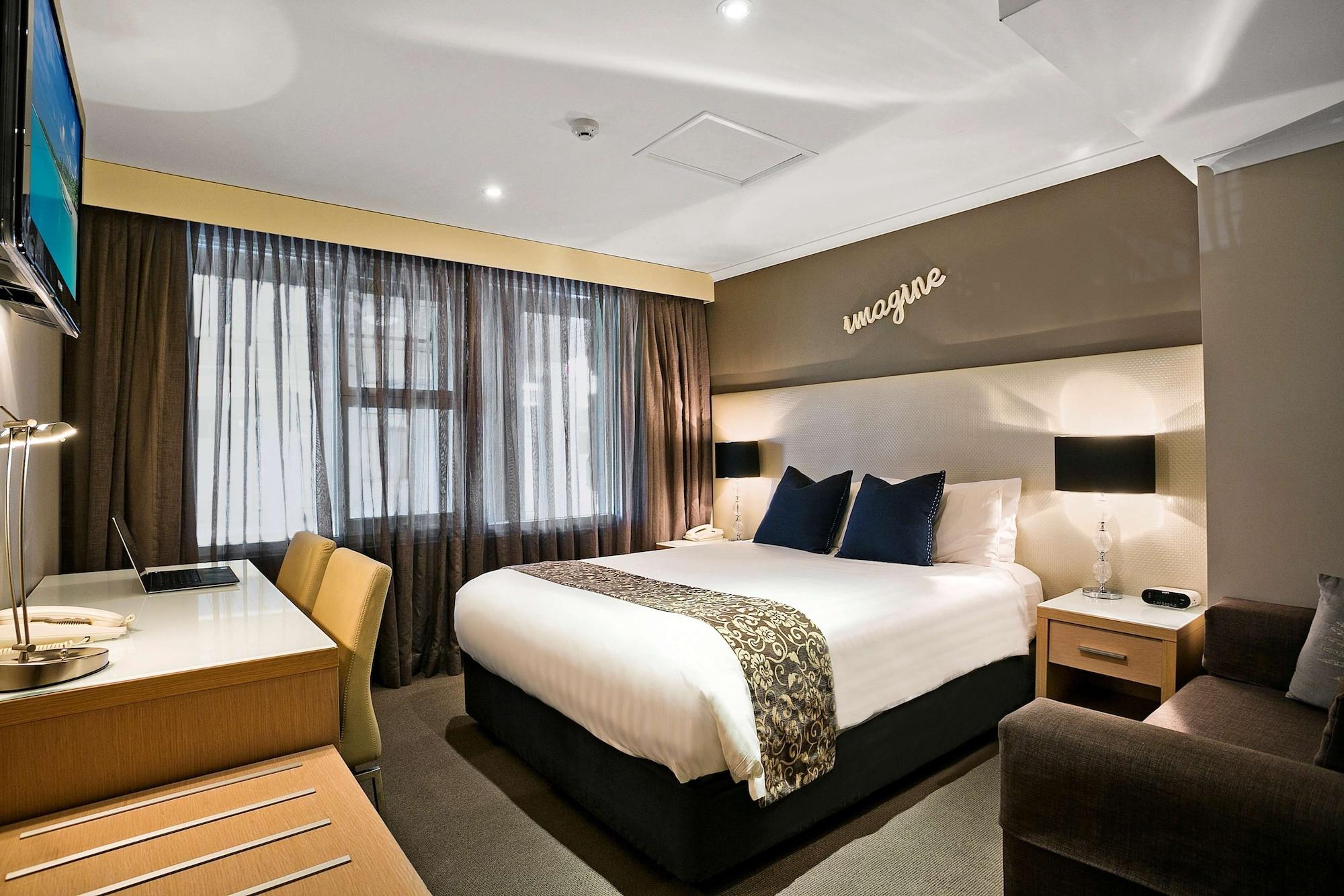 Best Western Sanctuary Inn Tamworth Buitenkant foto