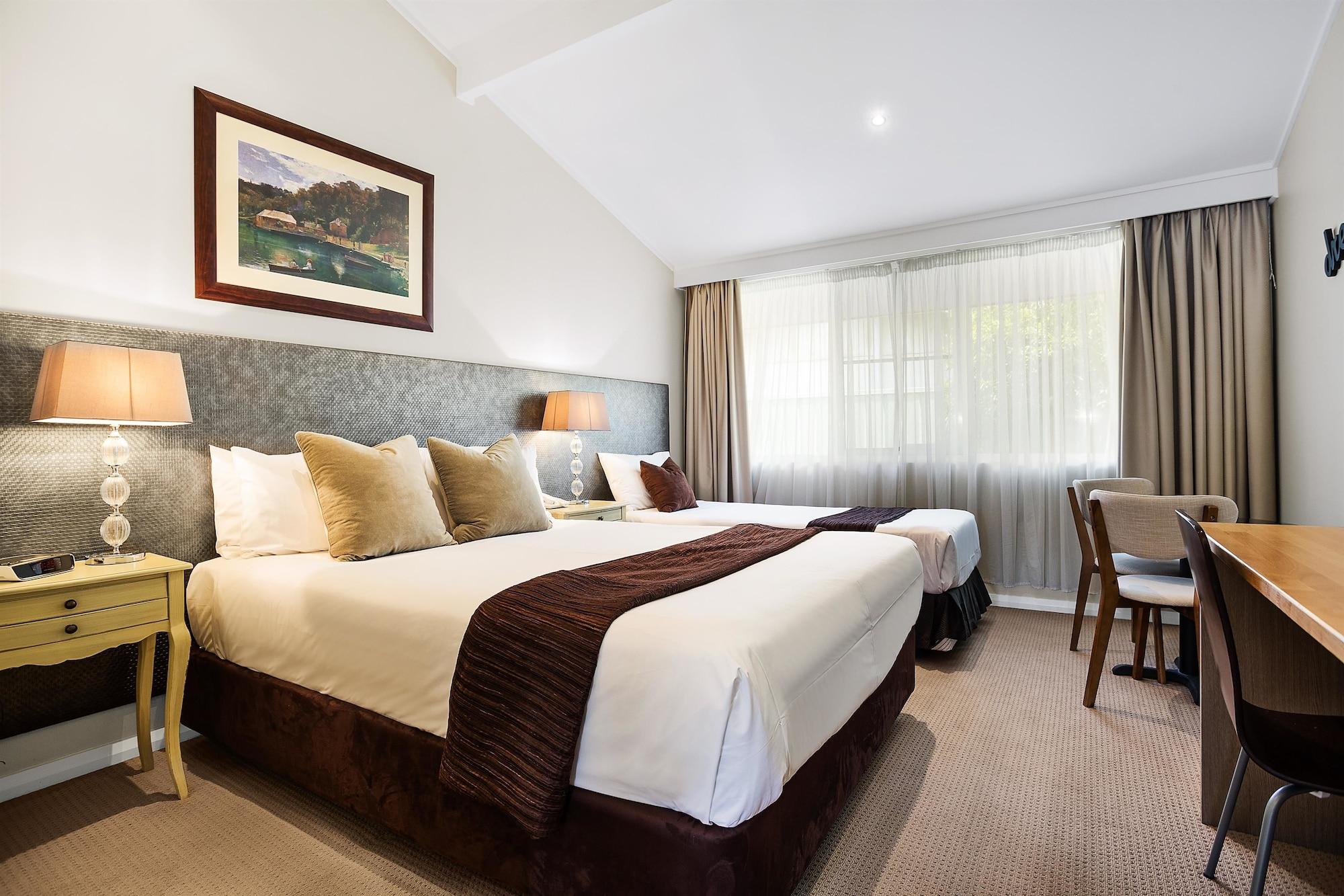 Best Western Sanctuary Inn Tamworth Buitenkant foto