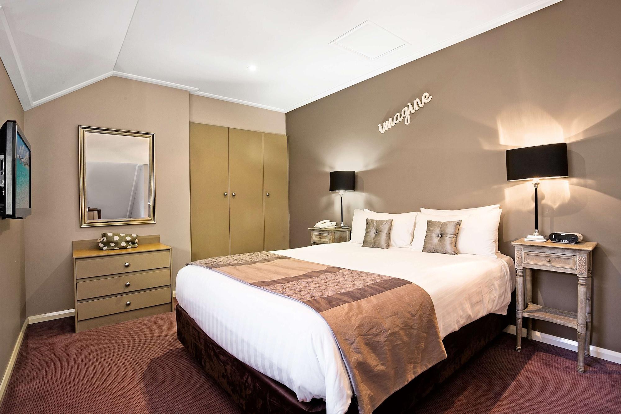 Best Western Sanctuary Inn Tamworth Buitenkant foto