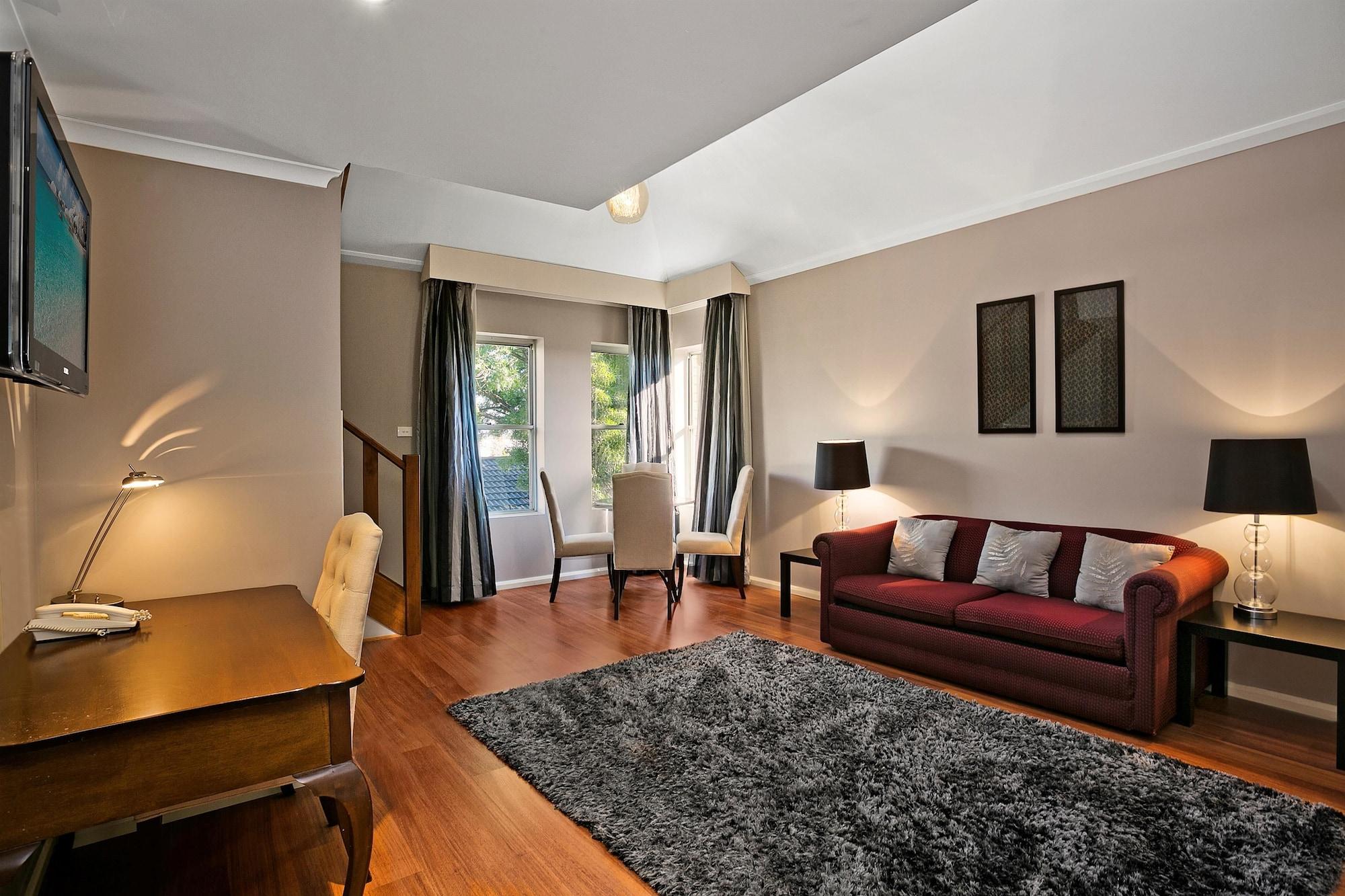 Best Western Sanctuary Inn Tamworth Buitenkant foto